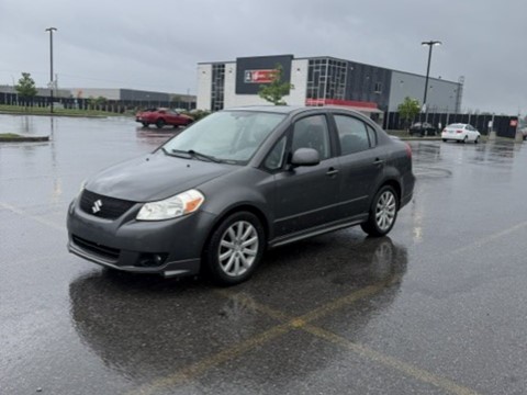 Photo of 2010 Suzuki SX4 Sport  for sale at Kenny La Prairie in La Prairie, QC