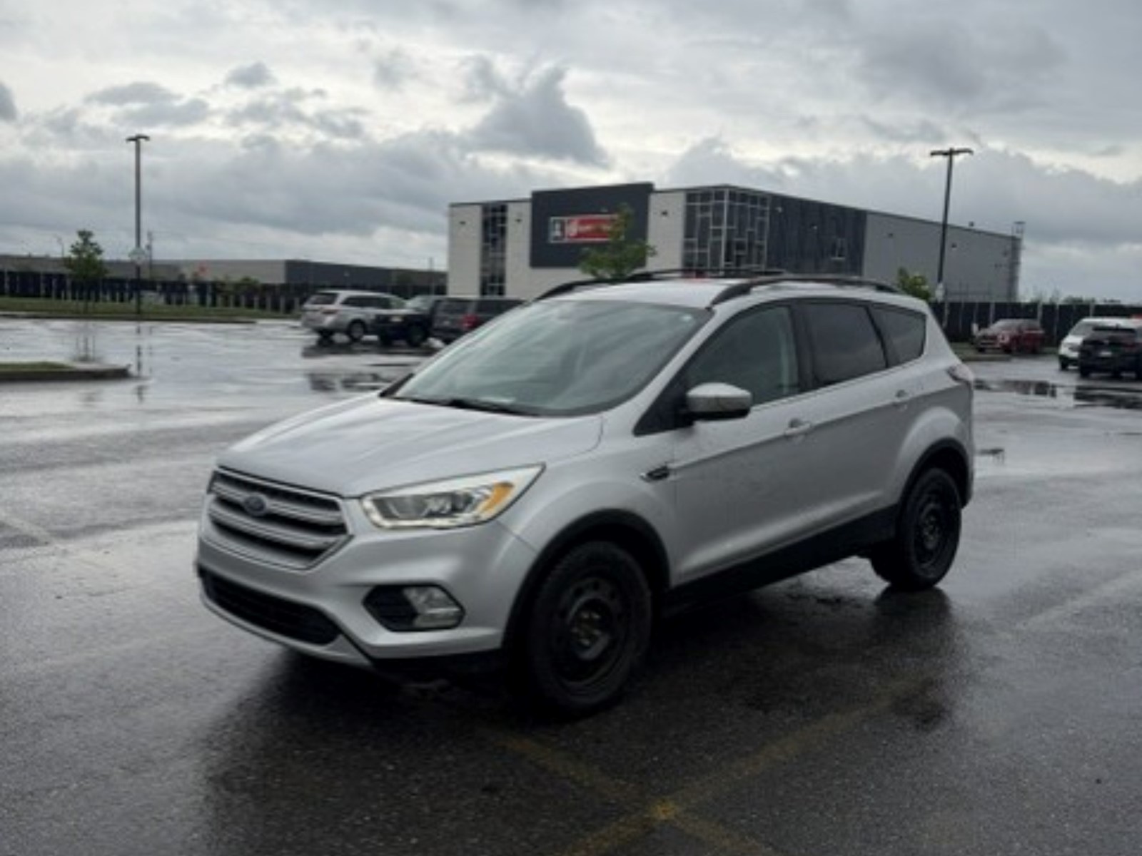 Photo of 2017 Ford Escape SE  for sale at Kenny La Prairie in La Prairie, QC