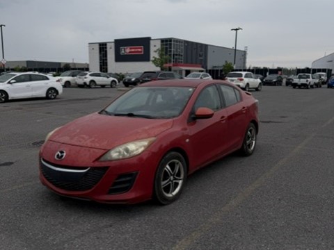 Photo of 2010 Mazda MAZDA3 i Sport for sale at Kenny La Prairie in La Prairie, QC