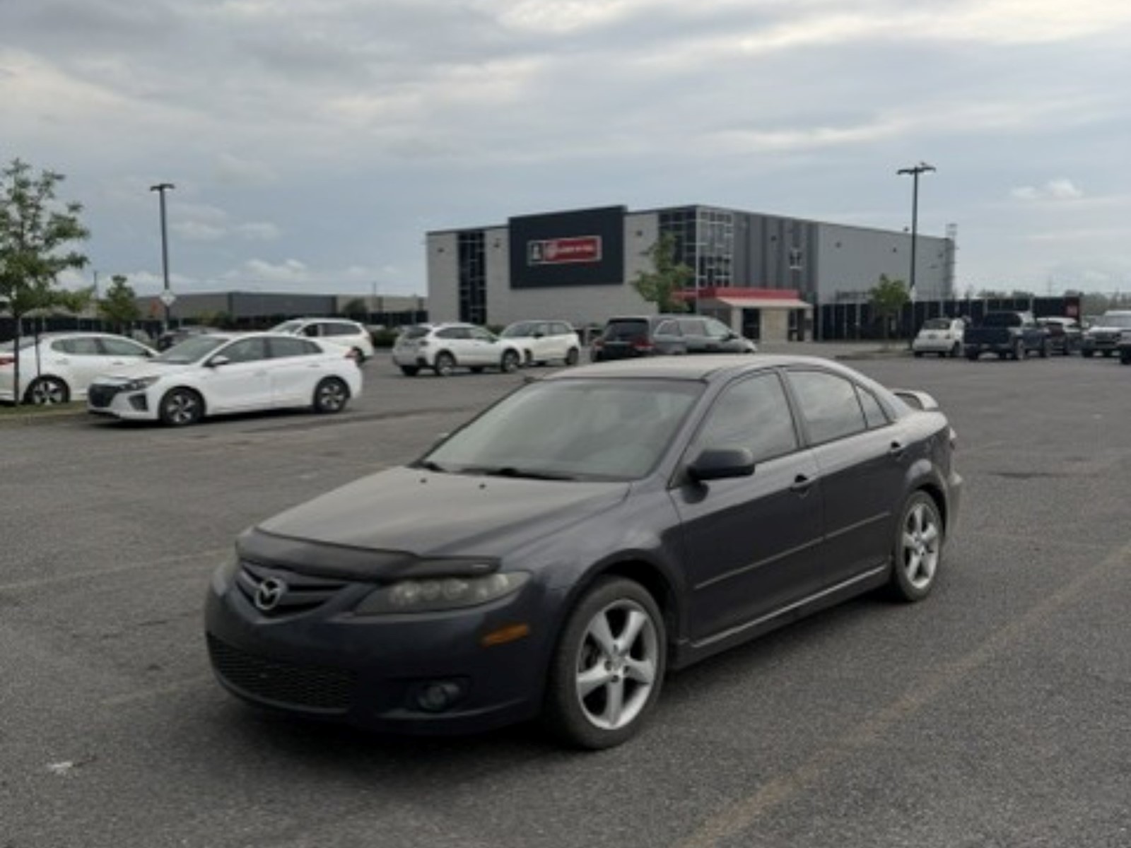 Photo of 2007 Mazda MAZDA6 i Value Edition for sale at Kenny La Prairie in La Prairie, QC