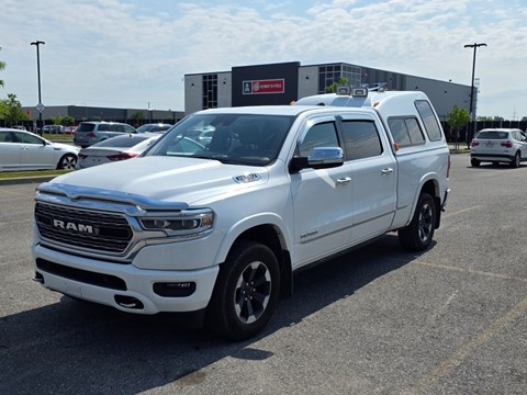 Photo of 2023 RAM 1500 Crew Cab   for sale at Kenny La Prairie in La Prairie, QC