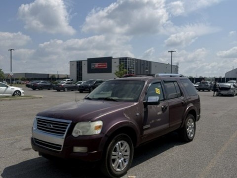 Photo d'une 2007 Ford Explorer Limited 4.6L à vendre chez Kenny La Prairie à La Prairie, QC