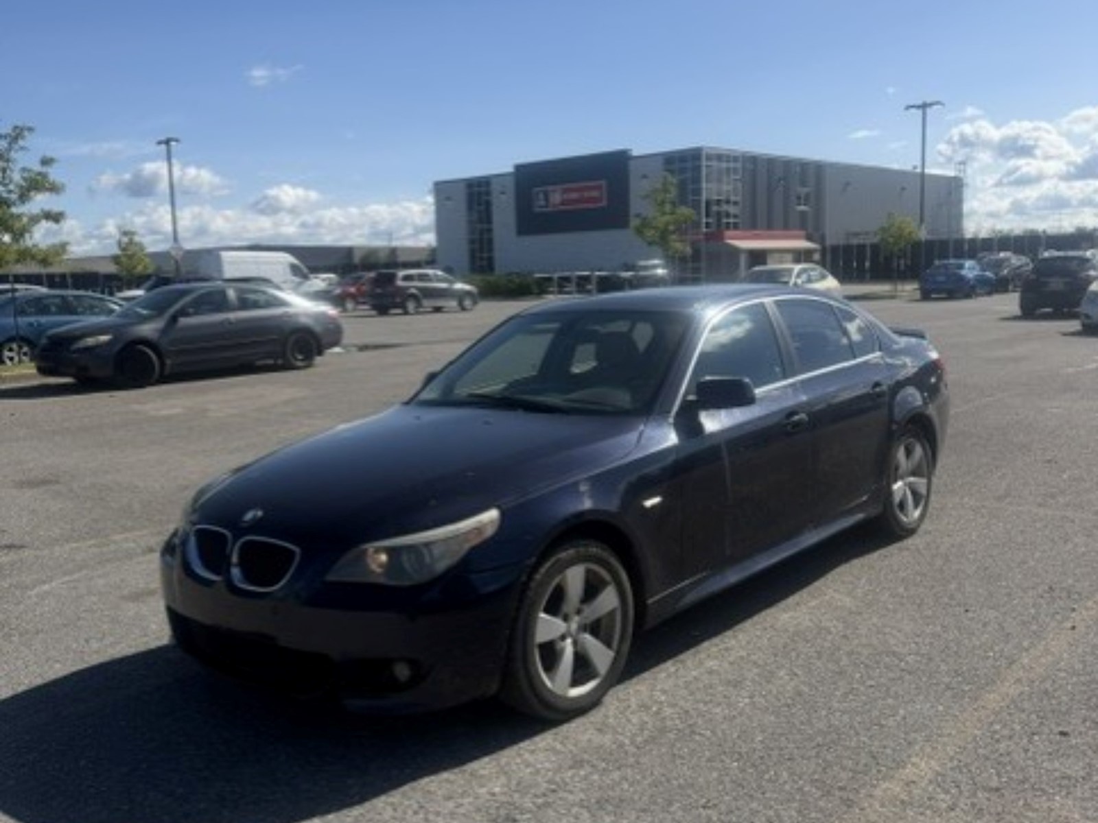 Photo of 2006 BMW 5-Series 525xi  for sale at Kenny La Prairie in La Prairie, QC