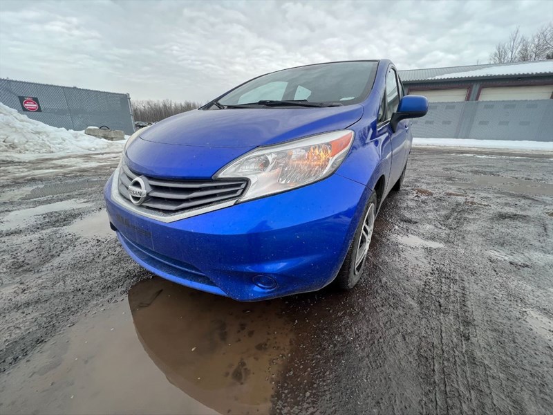 Photo of  2014 Nissan Versa Note SV  for sale at Kenny Saint-Lazare in Saint-Lazare, QC