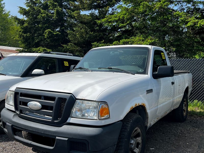Photo of  2007 Ford Ranger SXT  for sale at Kenny Saint-Lazare in Saint-Lazare, QC