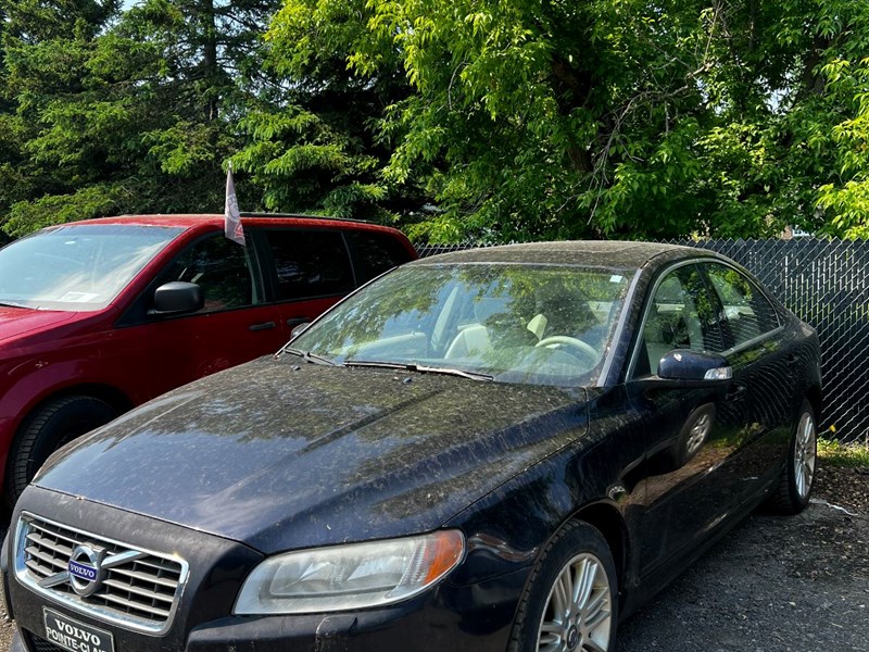 Photo of  2010 Volvo S80   for sale at Kenny Saint-Lazare in Saint-Lazare, QC