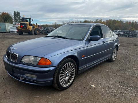 Photo of AsIs 2001 BMW 3-Series 330i  for sale at Kenny Saint-Lazare in Saint-Lazare, QC