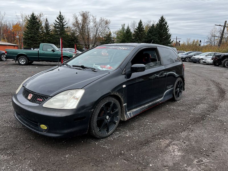 Photo of  2003 Honda Civic Si  for sale at Kenny Saint-Lazare in Saint-Lazare, QC
