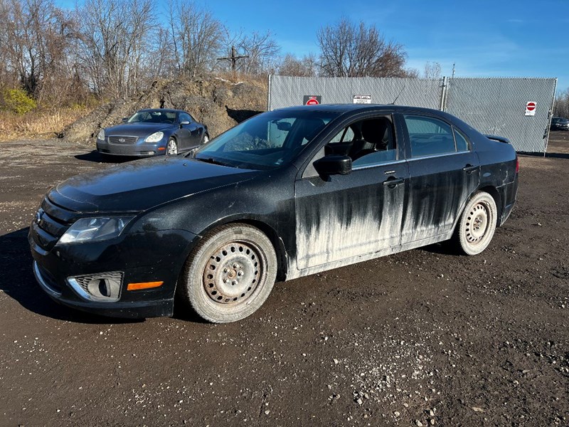 Photo of 2012 Ford Fusion SEL  for sale at Kenny Saint-Lazare in Saint-Lazare, QC