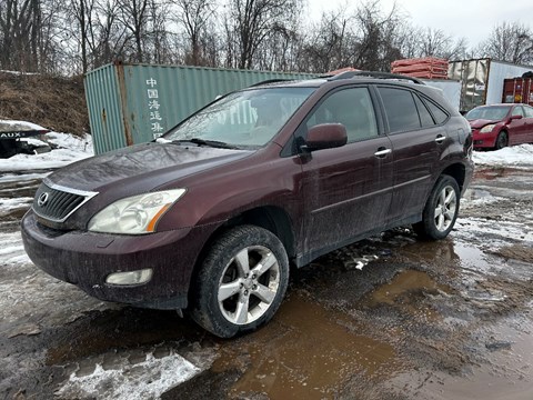 Photo of AsIs 2008 Lexus RX 350   for sale at Kenny Saint-Lazare in Saint-Lazare, QC