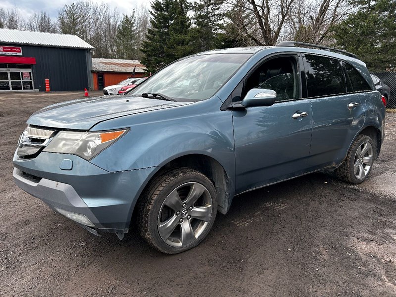 Photo of  2007 Acura MDX Sport Package w/Rear DVD System for sale at Kenny Saint-Lazare in Saint-Lazare, QC