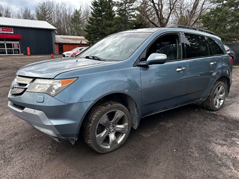 Photo of AsIs 2007 Acura MDX Sport Package w/Rear DVD System for sale at Kenny Saint-Lazare in Saint-Lazare, QC