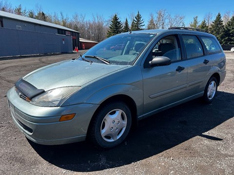 Photo of AsIs 2004 Ford Focus Wagon SE  for sale at Kenny Saint-Lazare in Saint-Lazare, QC