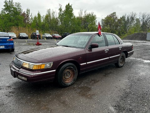 Photo of AsIs 1994 Mercury Grand Marquis GS  for sale at Kenny Saint-Lazare in Saint-Lazare, QC