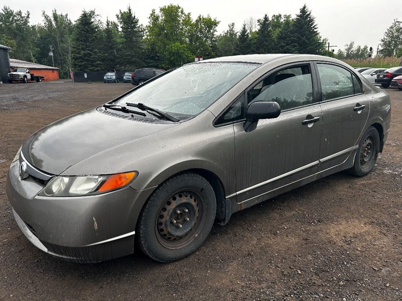 Photo of  2008 Honda Civic DX  for sale at Kenny Saint-Lazare in Saint-Lazare, QC