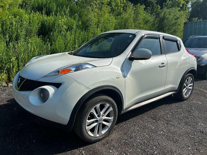 Photo of  2011 Nissan Juke SL  for sale at Kenny Saint-Lazare in Saint-Lazare, QC