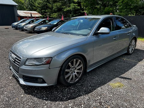 Photo of AsIs 2009 Audi A4 2.0T Quattro with Tiptronic for sale at Kenny Saint-Lazare in Saint-Lazare, QC