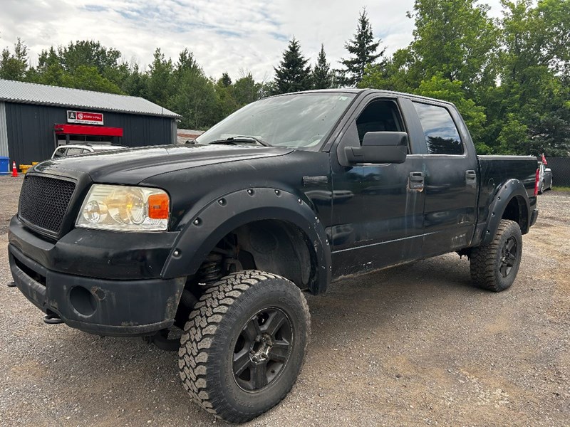 Photo of  2006 Ford F-150 FX4  for sale at Kenny Saint-Lazare in Saint-Lazare, QC