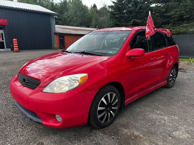 Photo of  2005 Toyota Matrix XR   for sale at Kenny Saint-Lazare in Saint-Lazare, QC