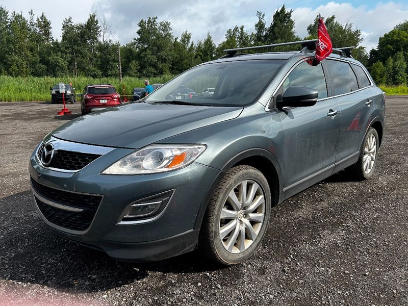 Photo of  2010 Mazda CX-9 Touring  for sale at Kenny Saint-Lazare in Saint-Lazare, QC