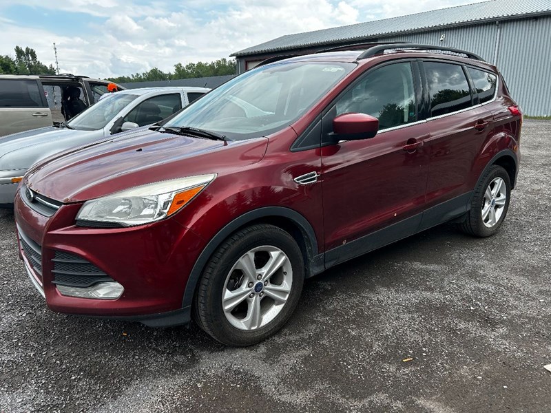 Photo of  2014 Ford Escape SE  for sale at Kenny Saint-Lazare in Saint-Lazare, QC