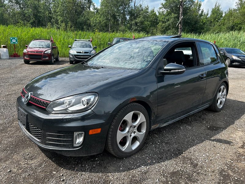 Photo of  2011 Volkswagen GTI   for sale at Kenny Saint-Lazare in Saint-Lazare, QC