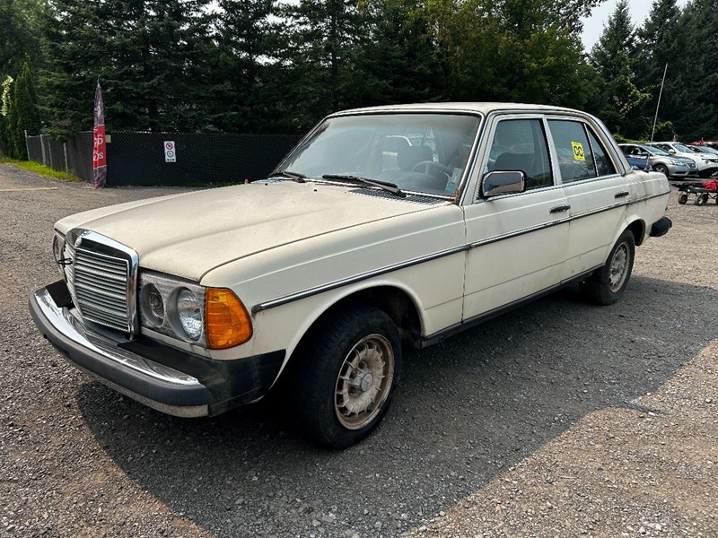 Photo of  1982 Mercedes-Benz 300   for sale at Kenny Saint-Lazare in Saint-Lazare, QC