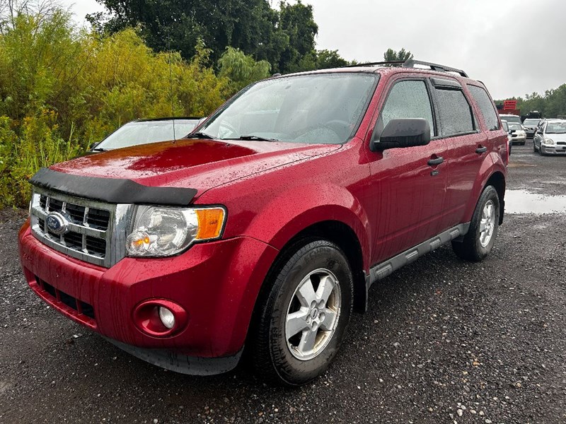 Photo of  2012 Ford Escape XLT  for sale at Kenny Saint-Lazare in Saint-Lazare, QC