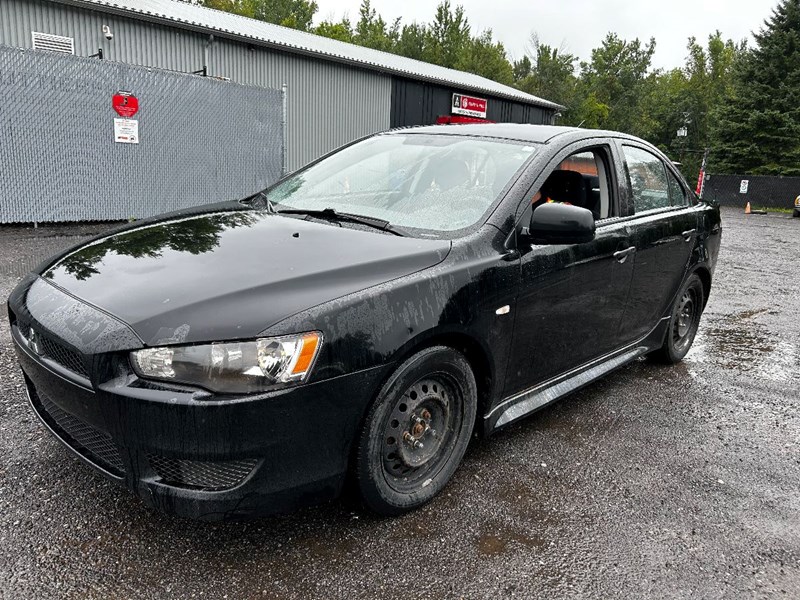 Photo of  2012 Mitsubishi Lancer DE  for sale at Kenny Saint-Lazare in Saint-Lazare, QC