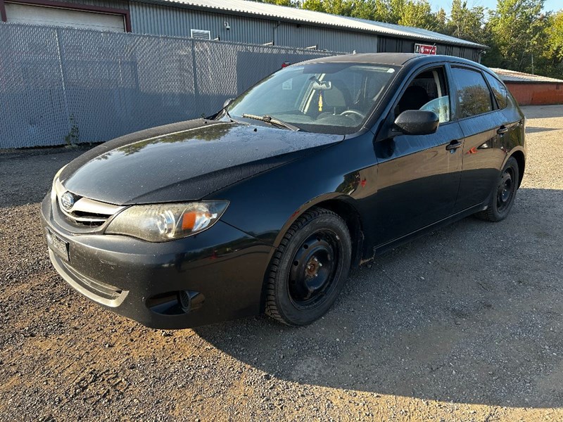 Photo of  2010 Subaru Impreza 2.5i  for sale at Kenny Saint-Lazare in Saint-Lazare, QC