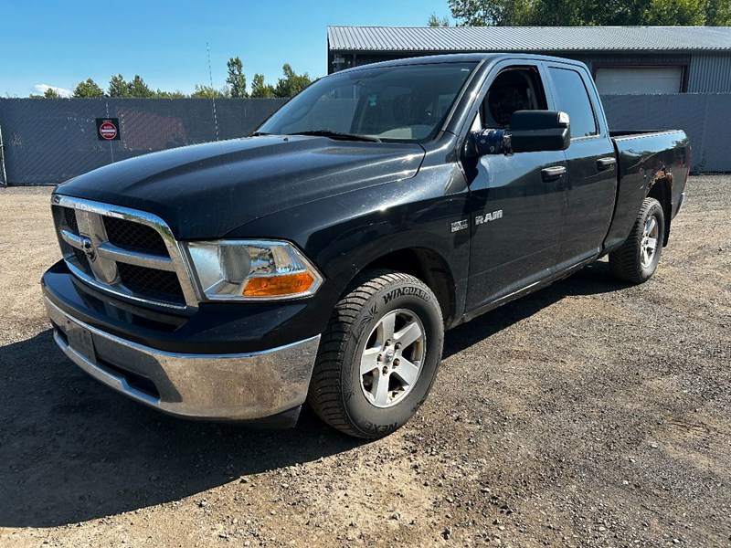 Photo of  2010 RAM 1500 SLT  Quad Cab for sale at Kenny Saint-Lazare in Saint-Lazare, QC