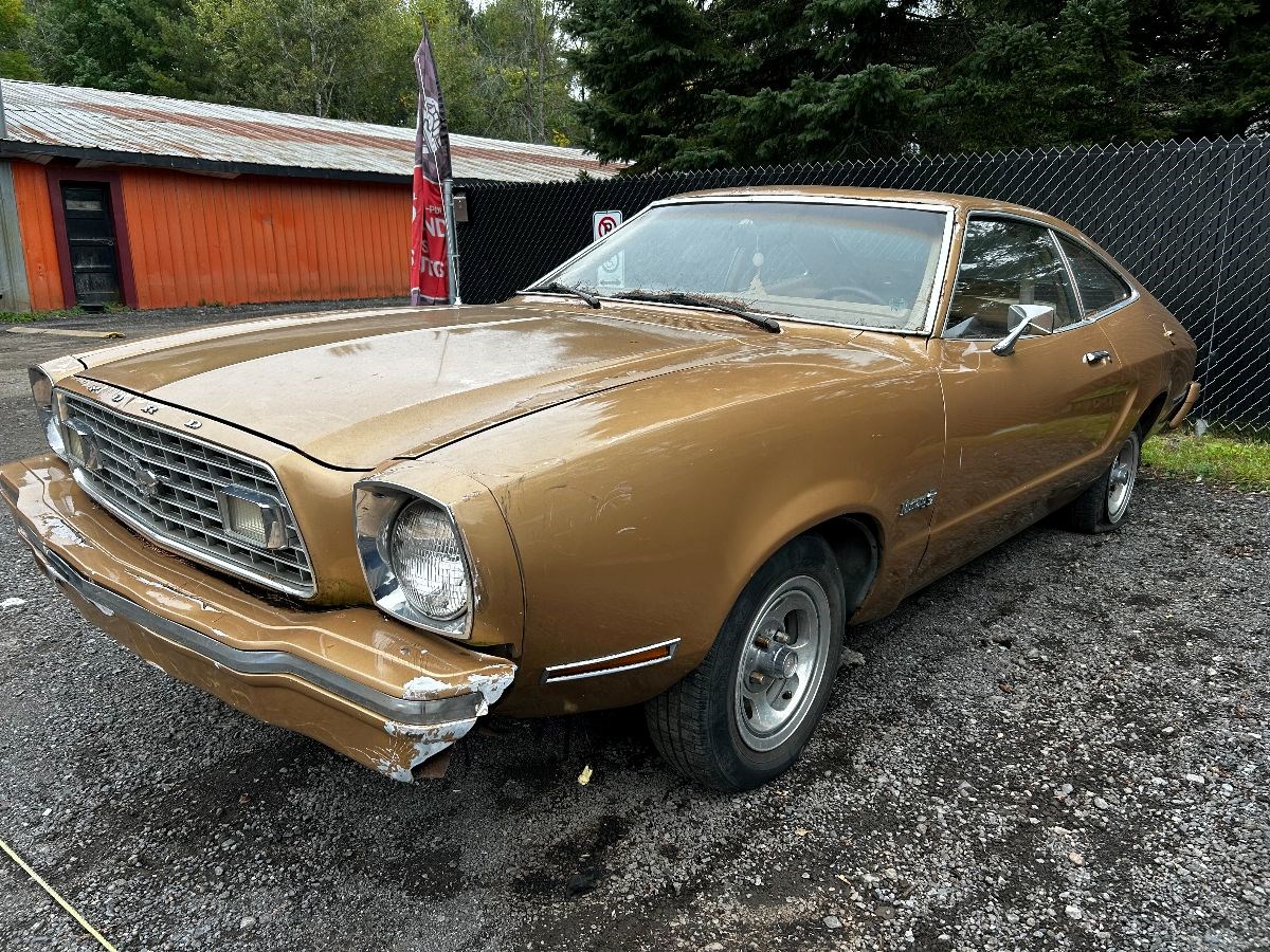 Photo of 1975 Ford Mustang   for sale at Kenny Saint-Lazare in Saint-Lazare, QC