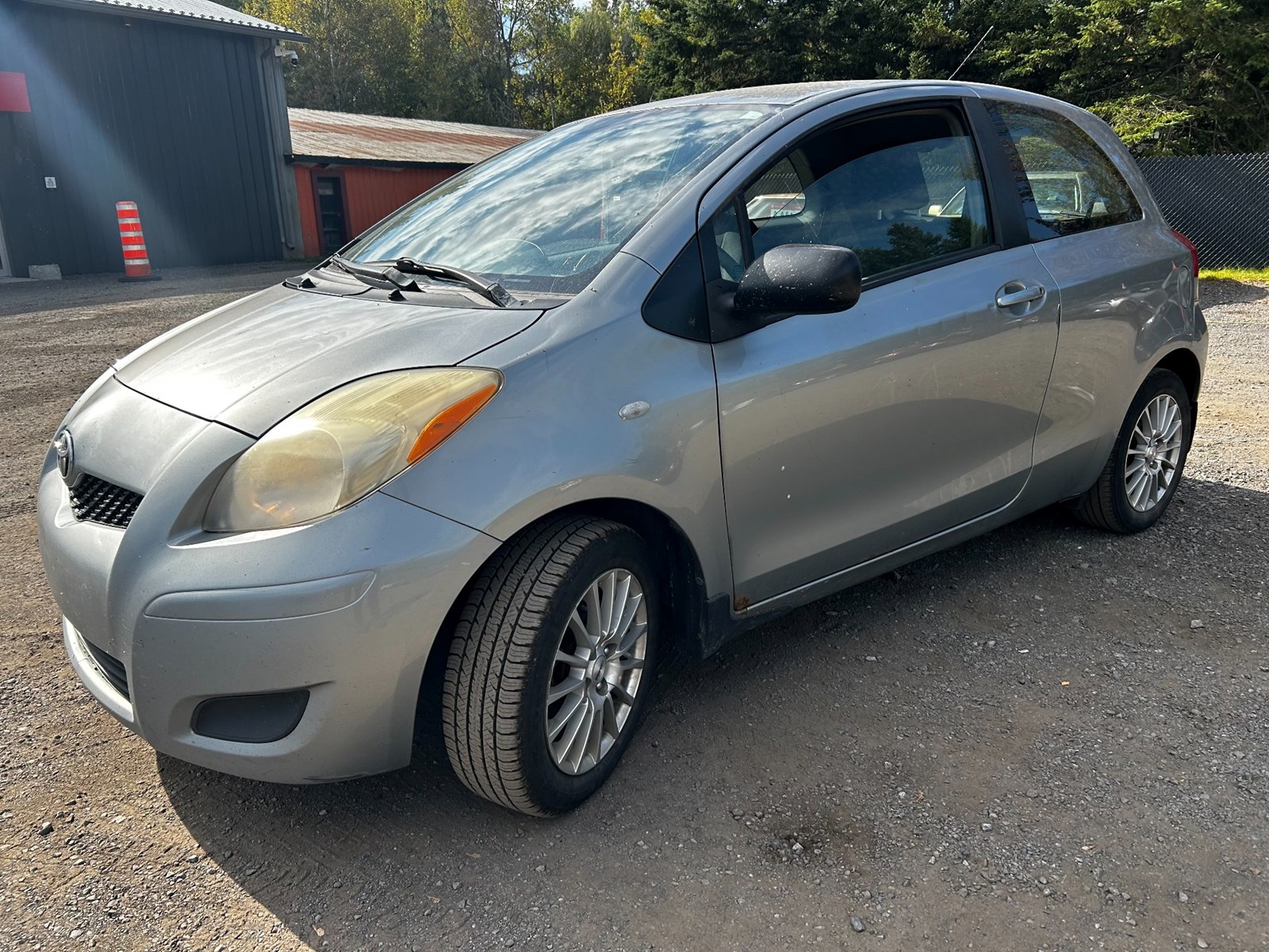 Photo of 2010 Toyota Yaris  Liftback for sale at Kenny Saint-Lazare in Saint-Lazare, QC