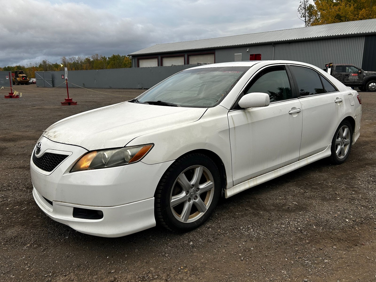 Photo of 2009 Toyota Camry SE  for sale at Kenny Saint-Lazare in Saint-Lazare, QC