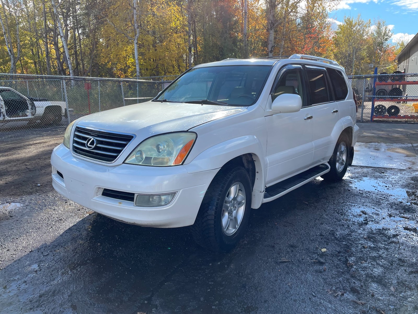 Photo of 2006 Lexus GX 470   for sale at Kenny Saint-Lazare in Saint-Lazare, QC