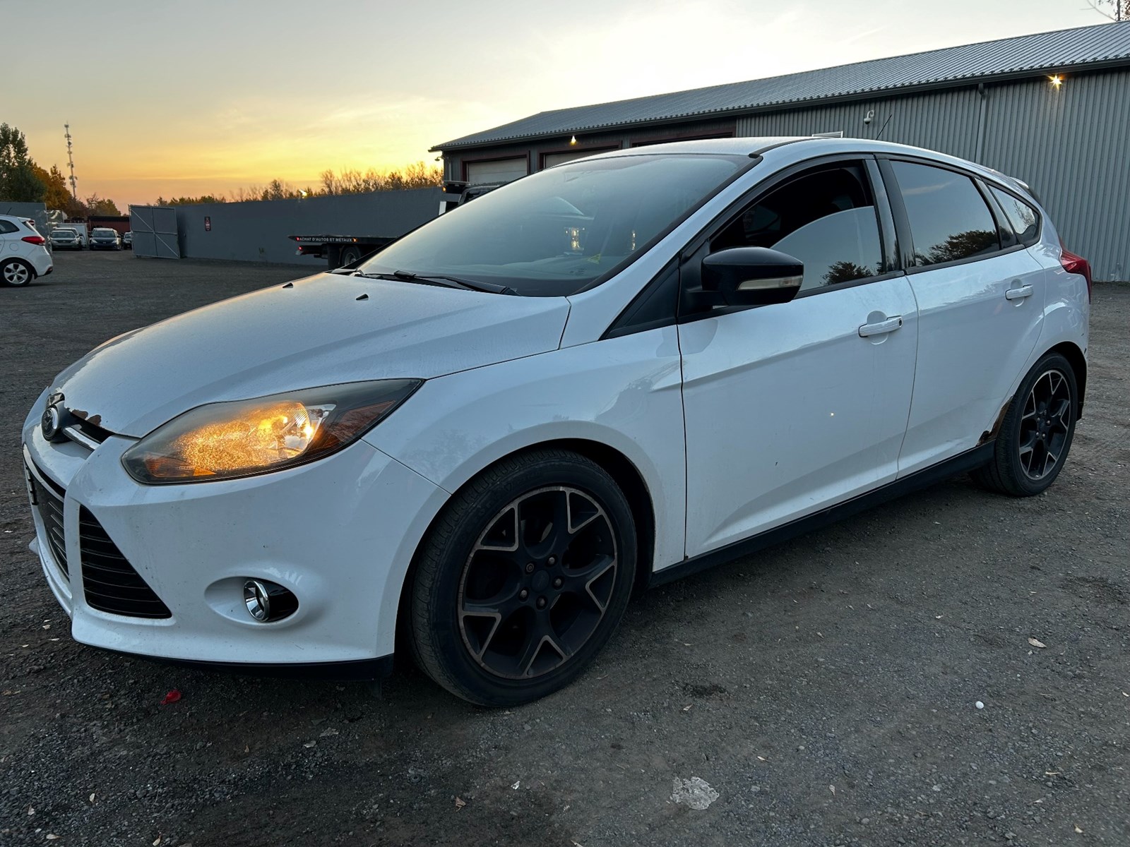 Photo of 2013 Ford Focus SE  for sale at Kenny Saint-Lazare in Saint-Lazare, QC