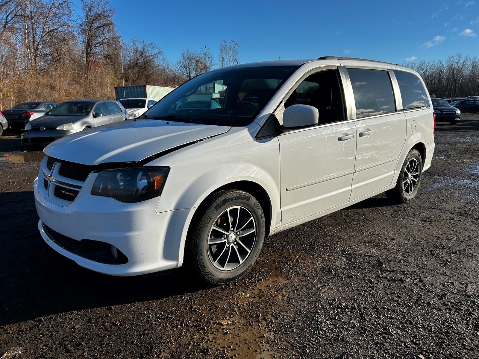 Photo of 2017 Dodge Grand Caravan GT  for sale at Kenny Saint-Lazare in Saint-Lazare, QC