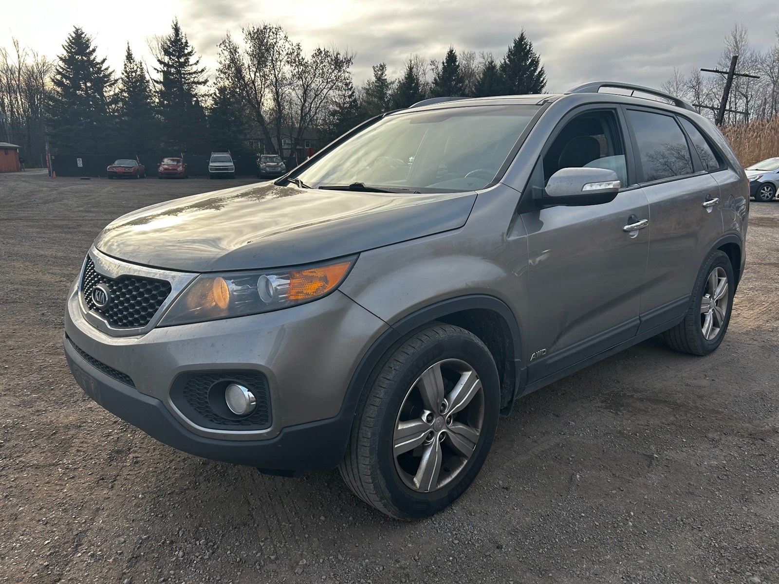 Photo of 2012 KIA Sorento EX V6 for sale at Kenny Saint-Lazare in Saint-Lazare, QC