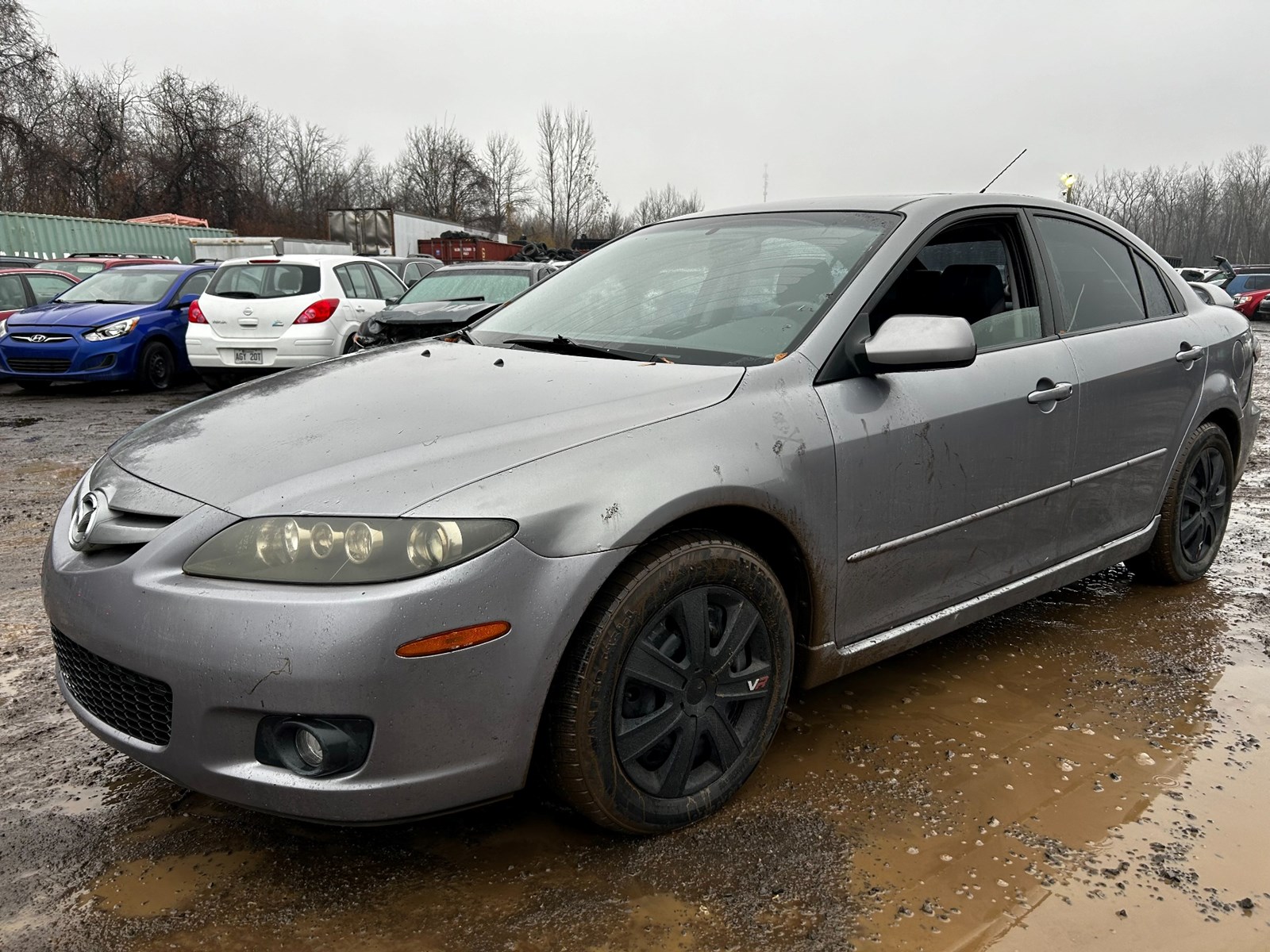 Photo of 2006 Mazda MAZDA6 i  for sale at Kenny Saint-Lazare in Saint-Lazare, QC