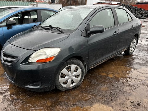 Photo of 2008 Toyota Yaris   for sale at Kenny Saint-Lazare in Saint-Lazare, QC