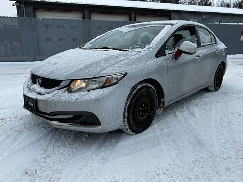 Photo of 2013 Honda Civic LX  for sale at Kenny Saint-Lazare in Saint-Lazare, QC