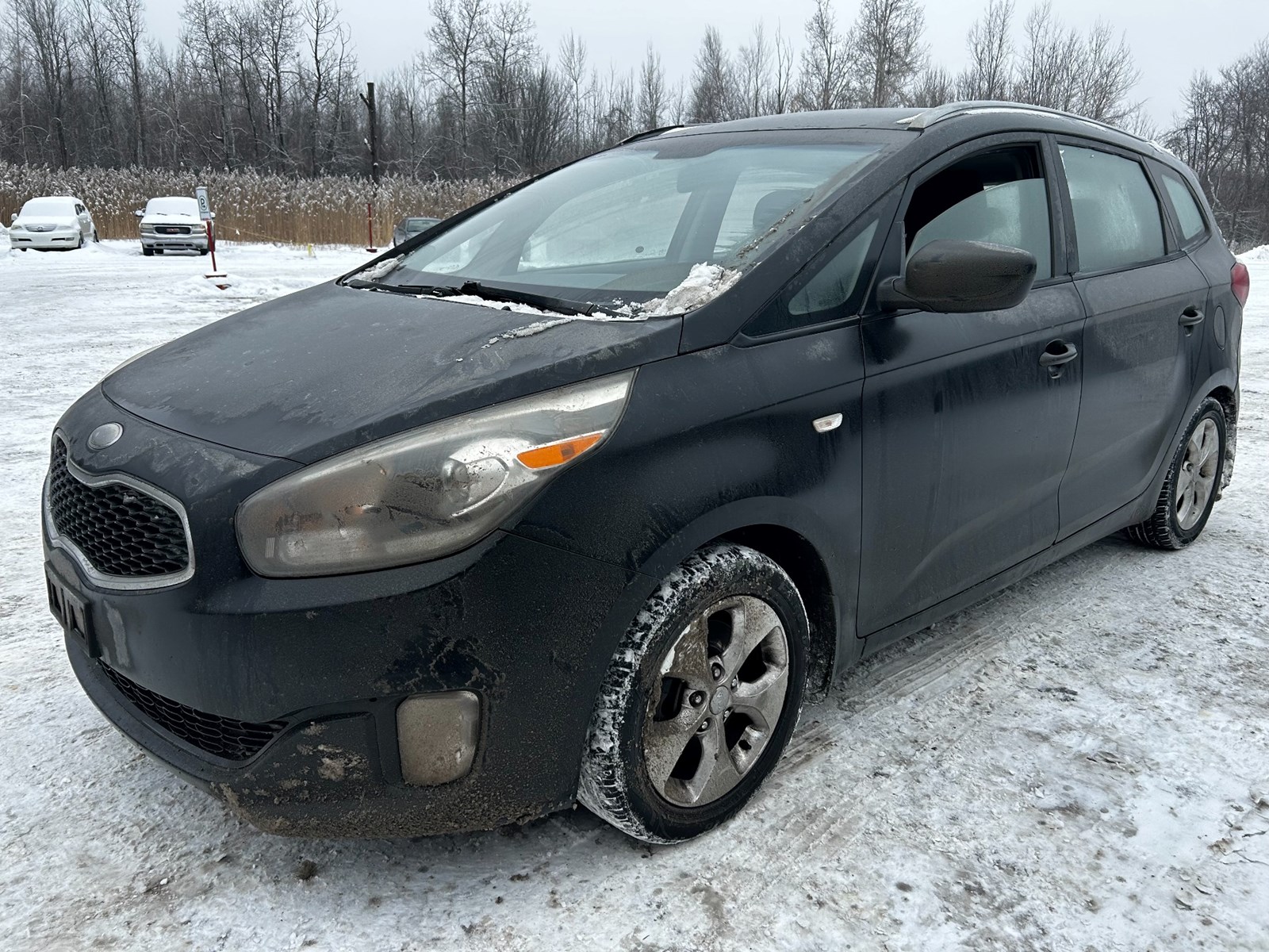 Photo of 2014 KIA Rondo LX  for sale at Kenny Saint-Lazare in Saint-Lazare, QC