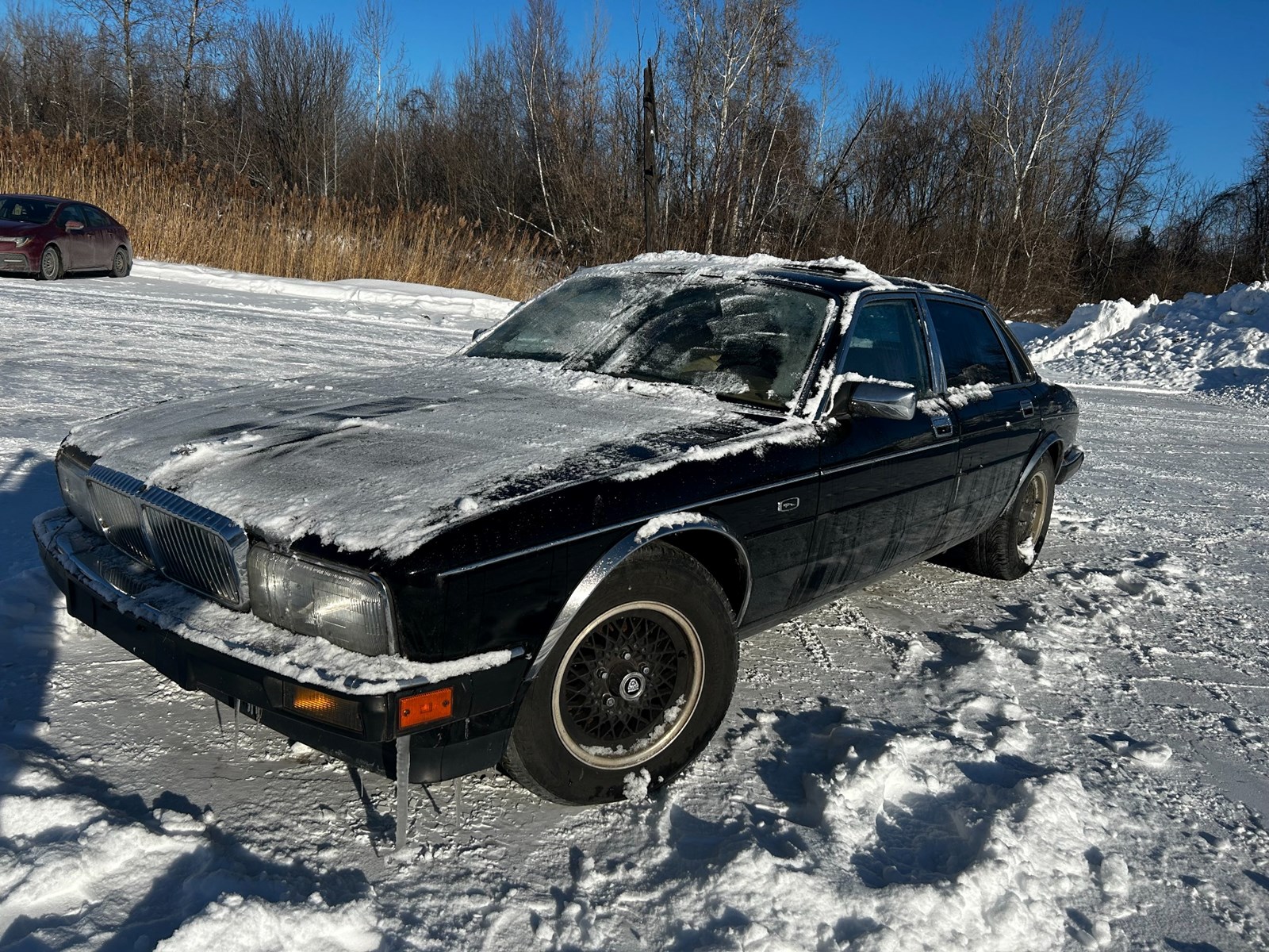 Photo of 1992 Jaguar XJ Sedan   for sale at Kenny Saint-Lazare in Saint-Lazare, QC