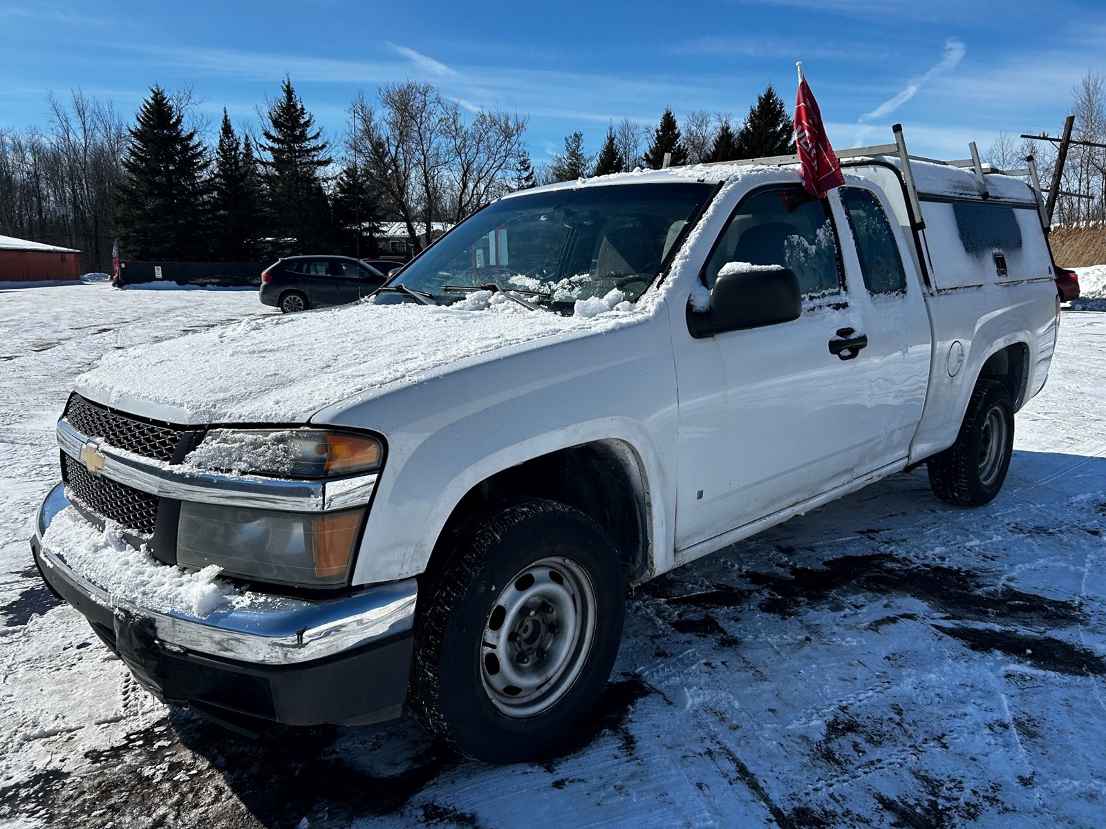 Photo of 2006 Chevrolet Colorado LS  for sale at Kenny Saint-Lazare in Saint-Lazare, QC