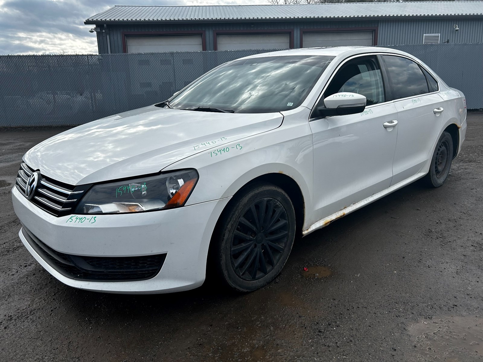 Photo of 2013 Volkswagen Passat SE  for sale at Kenny Saint-Lazare in Saint-Lazare, QC