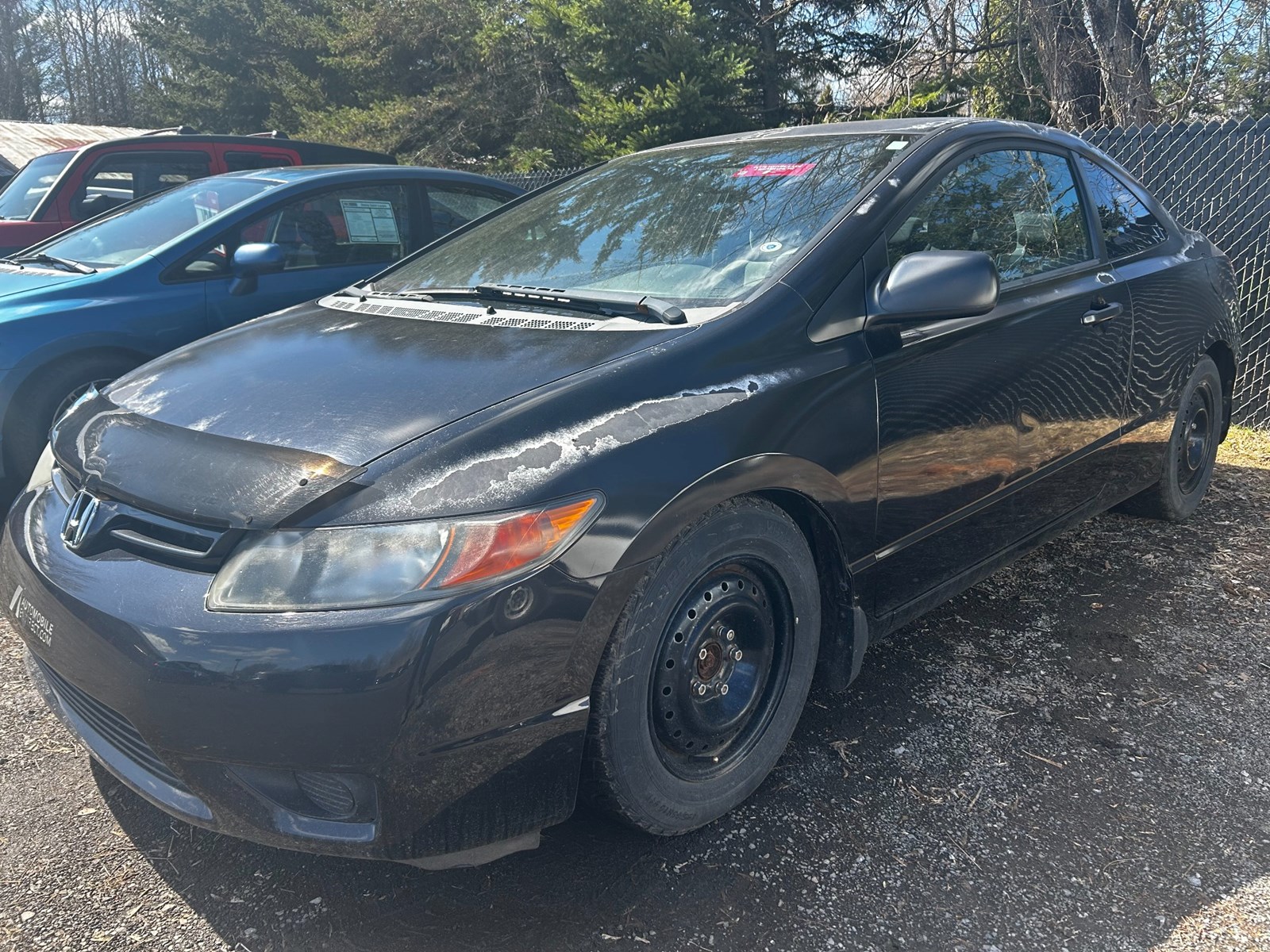 Photo of 2008 Honda Civic DX  for sale at Kenny Saint-Lazare in Saint-Lazare, QC