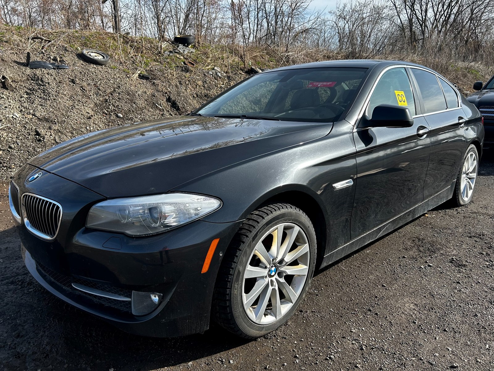 Photo of 2013 BMW 5-Series   for sale at Kenny Saint-Lazare in Saint-Lazare, QC