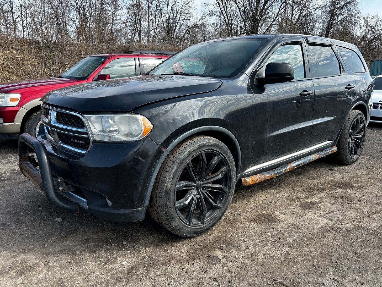 Photo of 2011 Dodge Durango Express  for sale at Kenny Saint-Lazare in Saint-Lazare, QC
