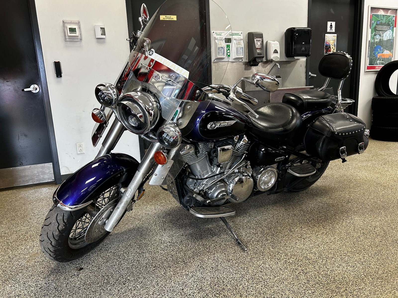 Photo of 2003 Not Known XV1600   for sale at Kenny Saint-Lazare in Saint-Lazare, QC