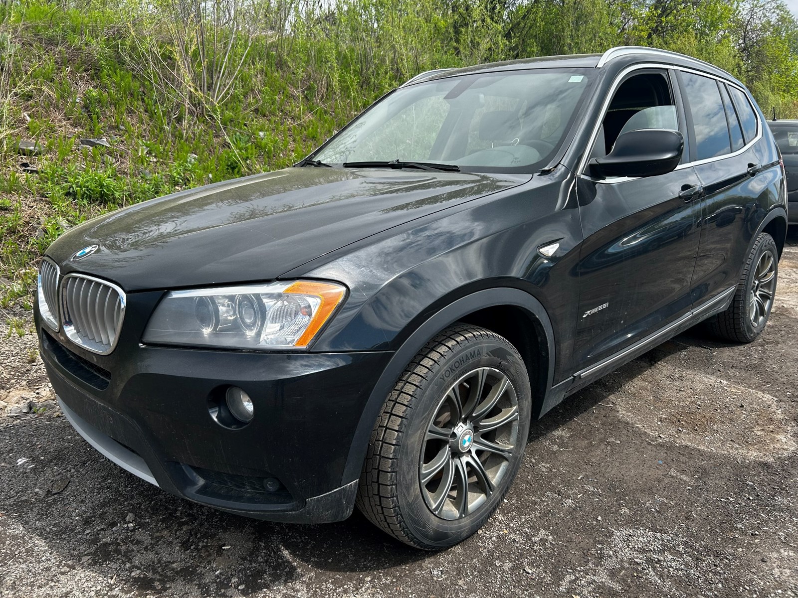 Photo of 2014 BMW X3 28i xDrive for sale at Kenny Saint-Lazare in Saint-Lazare, QC